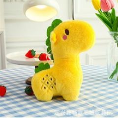 网红2024新款8寸娃娃机毛绒公仔玩偶婚场抛洒公司年会伴手礼