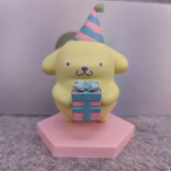 盲盒公仔潮玩摆件 PVC卡通滴胶立体玩偶手办 3D企业形象IP